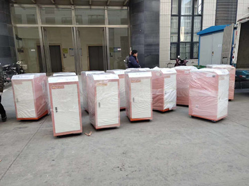 海城西安中铁-15台蒸汽发生器