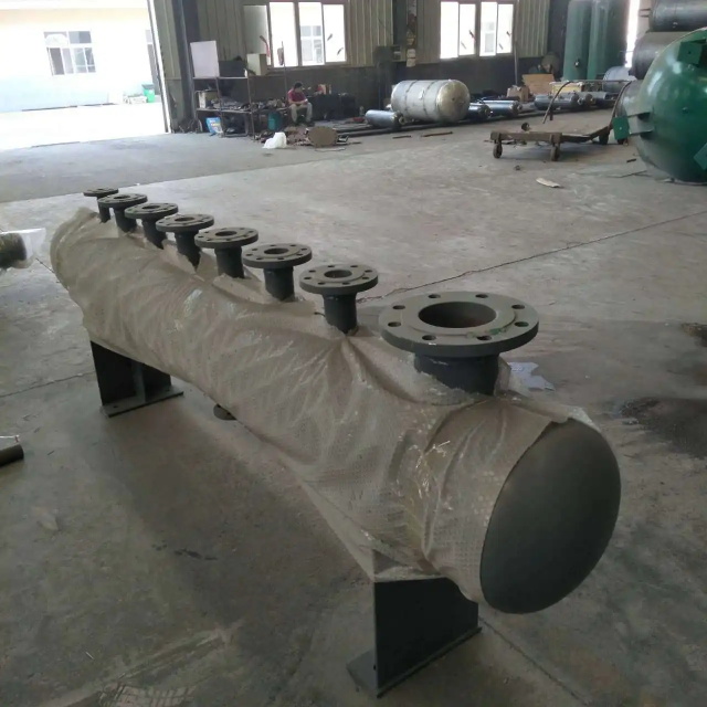 海城集分水器