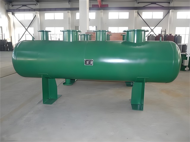 海城钢制集分水器